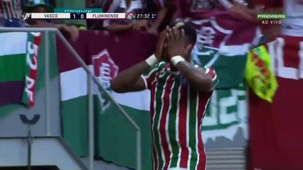 FERNANDO MIGUEL VASCO 1X0 FLUMINENSE TAÇA GUANABARA 2019