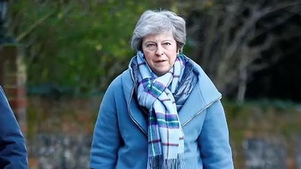 Theresa May will eine pragmatische Lösung im Brexit-Streit