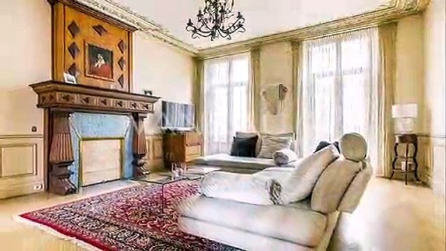 APPARTEMENT FAMILIAL A VENDRE PARIS 75008 GEORGE V