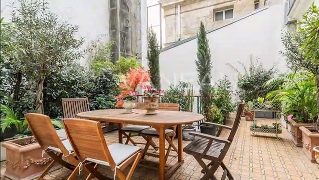 HOTEL PARTICULIER A VENDRE PARIS 75008