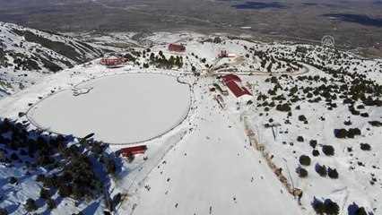 Ergan'da Sömestir ve Hafta Sonu Yoğunluğu