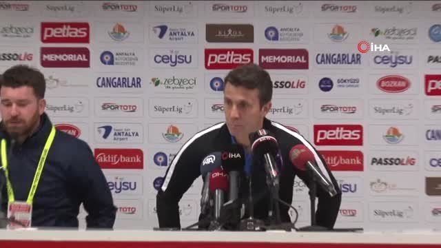 Bülent Korkmaz: Maalesef Bugün Çok Bireysel Hata Yaptık
