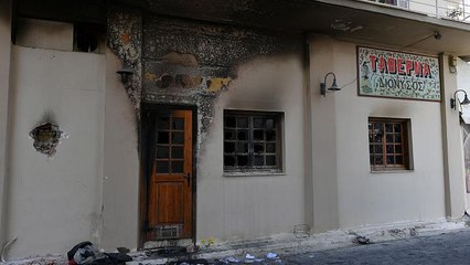 Θρήνος στην Καλαμάτα για τα θύματα της φονικής έκρηξης