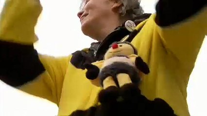 Μόναχο: Give bees a chance!