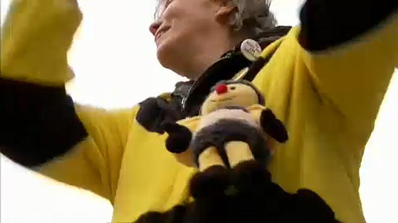 Μόναχο: Give bees a chance!