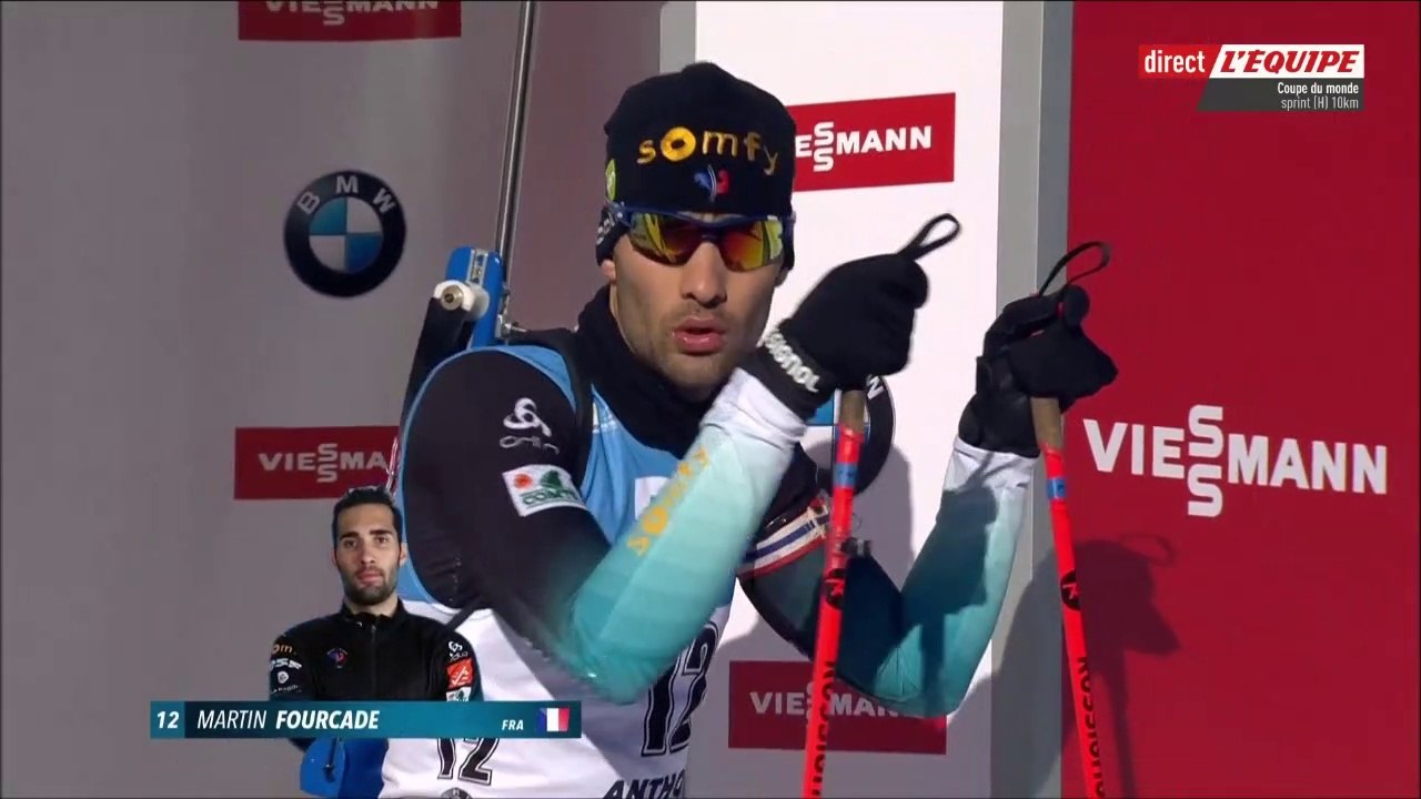 CdM biathlon - sprint H d'Antholz-Anterselva, 25 janvier 2019 (partie 1 sur 2)