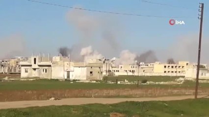 Esad Rejimi Sivilleri Hedef Aldı: 2 Ölü, 4 Yaralı