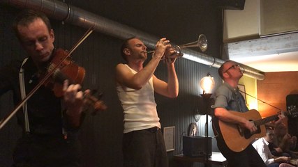 Grand Hôtel en concert pendant les Foins d’hiver