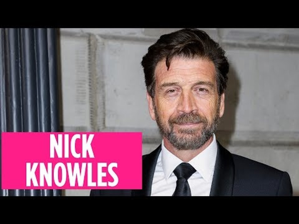 Nick Knowles reveals secret to weight loss on I'm a Celebrity