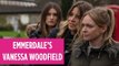 Emmerdale spoilers: What's next for Vanessa and Charity?