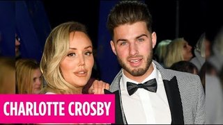 Charlotte Crosby reveals a behind the scenes secret about The Charlotte Show