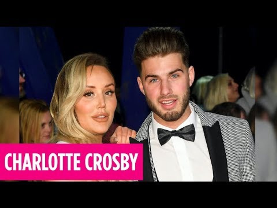 Charlotte Crosby reveals a behind the scenes secret about The Charlotte Show