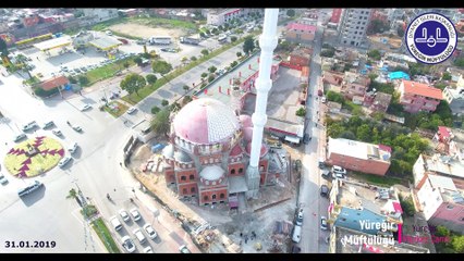 Yüreğir Merkez Camii