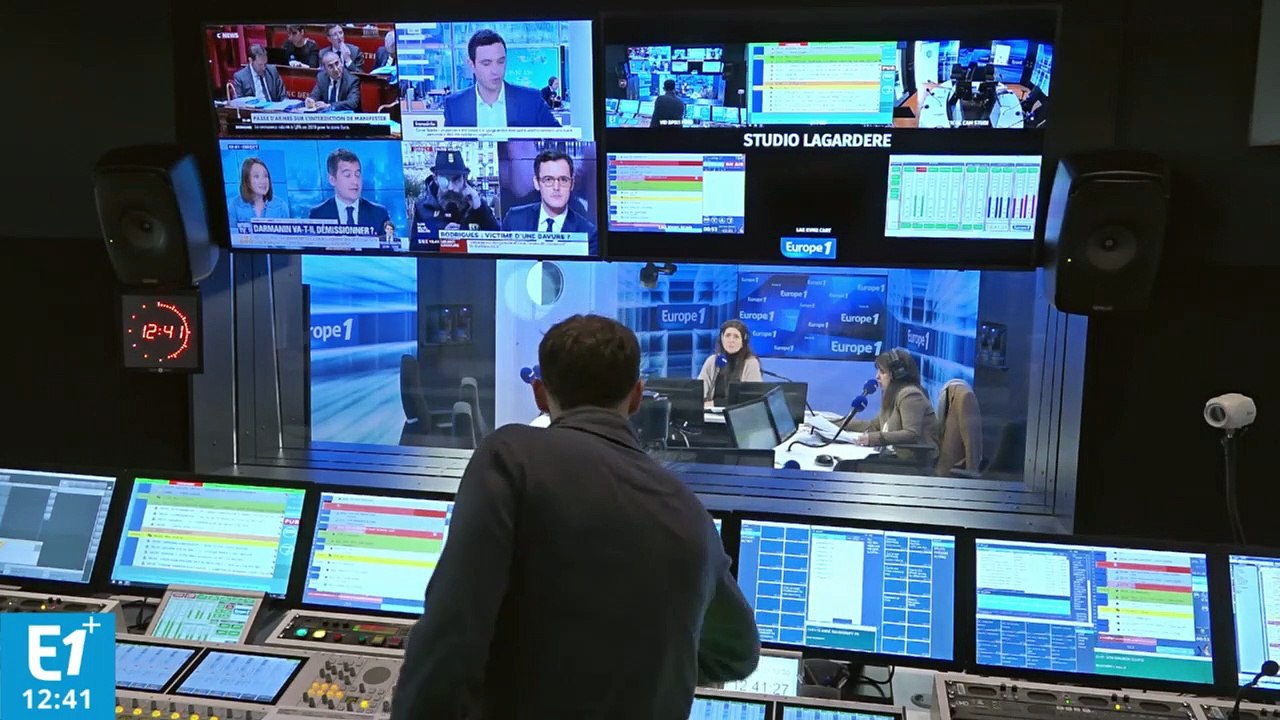 Les retraités manifestent pour leur pouvoir d'achat : "J'ai été obligée de vendre ma maison et je vis en camping-car"