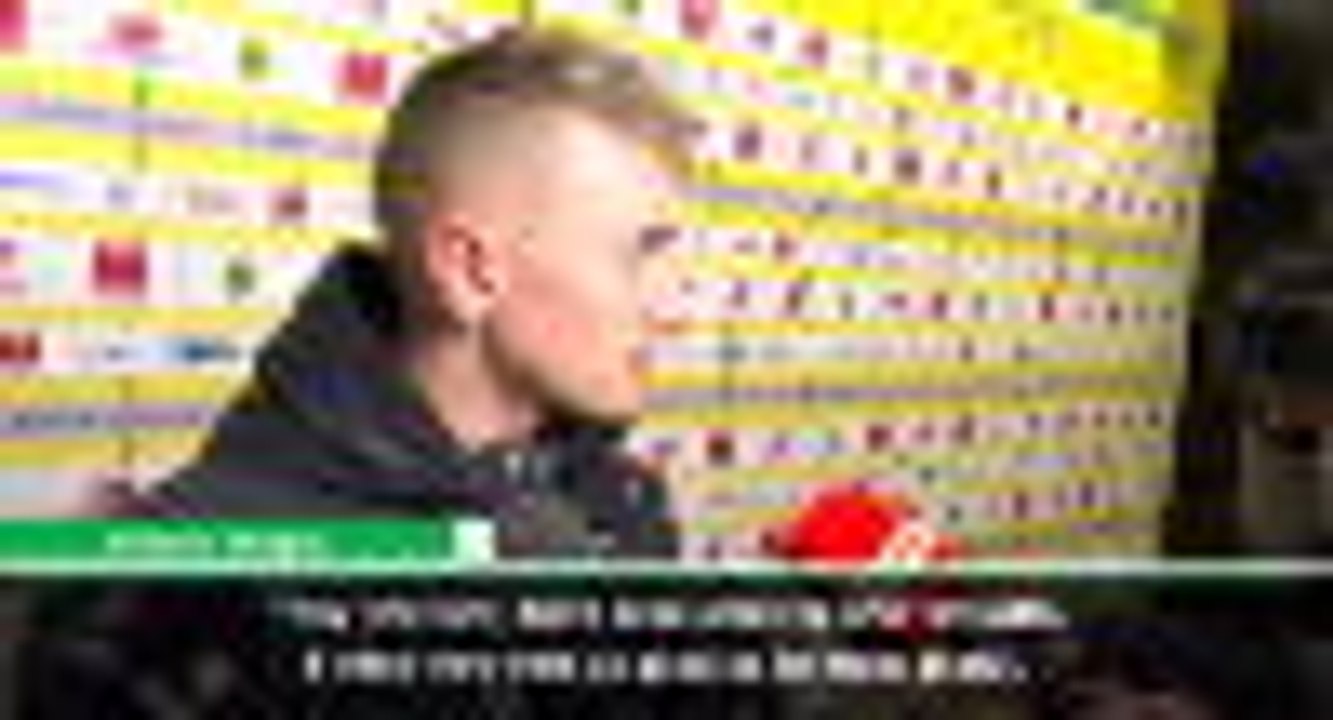 Rongier praises Nantes fans