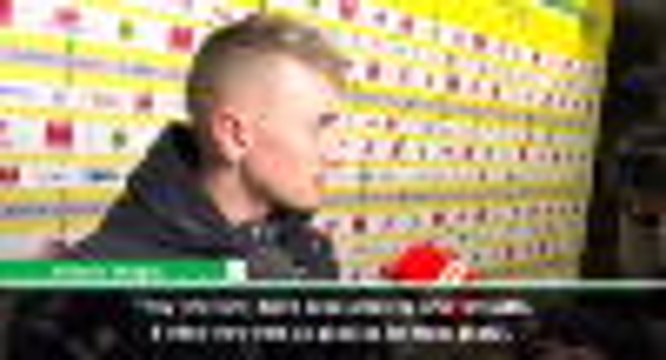 Rongier praises Nantes fans