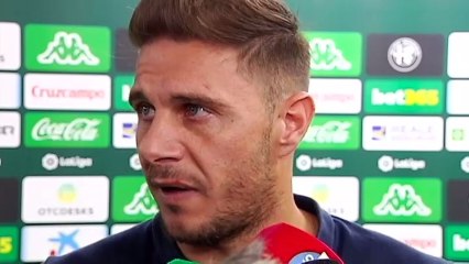 Joaquín: "Estamos motivados e ilusionados siendo la final aquí en casa"