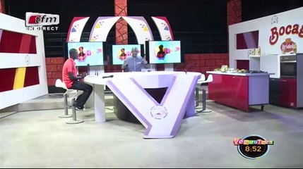 RUBRIQUE SPORT avec COACH MASS dans Yeewu Leen du 31 Janvier 2019