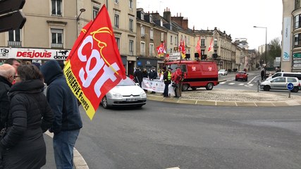 Les retraites dans la rue pour leur pouvoir d’achat
