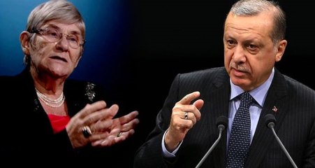 Canan Karatay, "Mısır Şurubu 18 Yaşına Kadar Yasaklansın" Deyip Erdoğan'a Çağrıda Bulundu