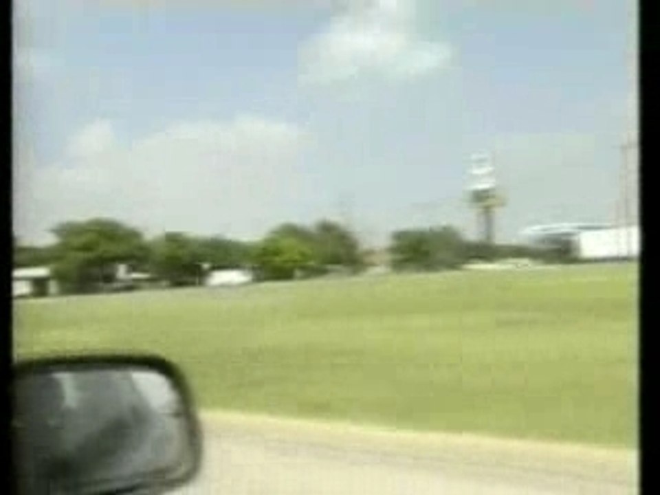 La vitesse...