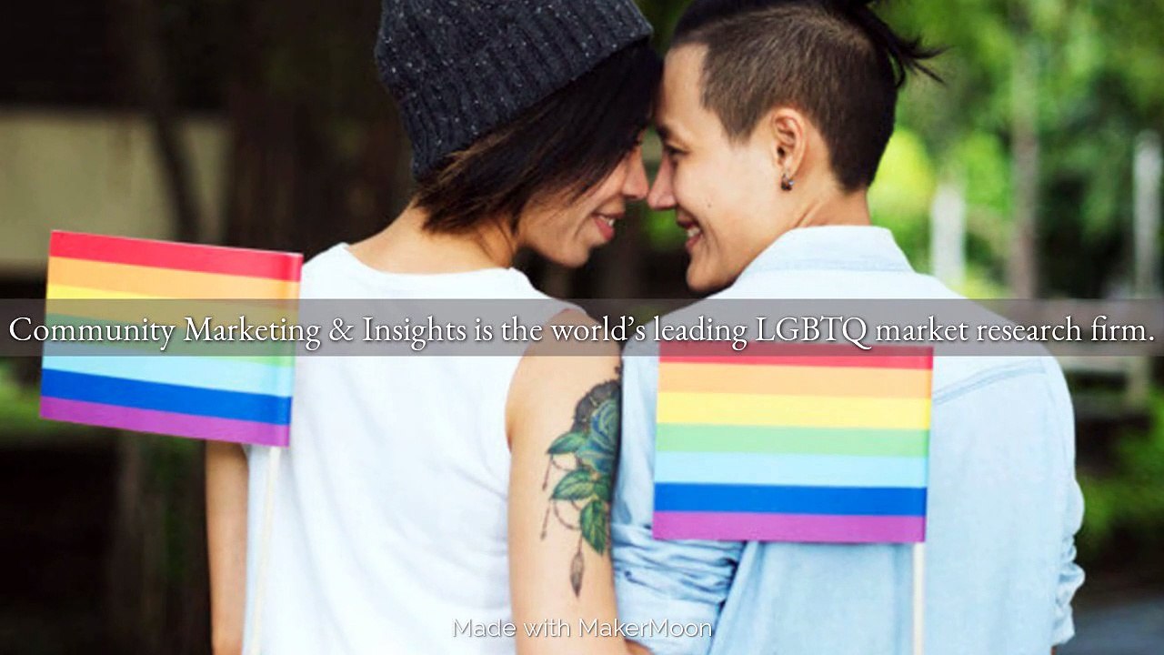 Community Marketing & Insights: LGBT Marketing Insights