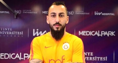 Download Video: Kostas Mitroglou, Sağlık Kontrolünden Geçti