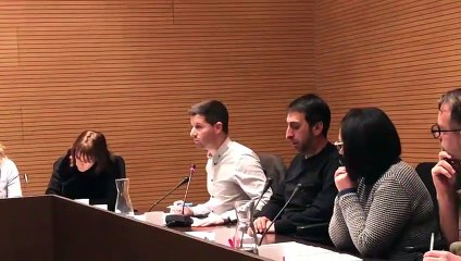 Un concejal de UPN responde a un edil de IU en Berriozar