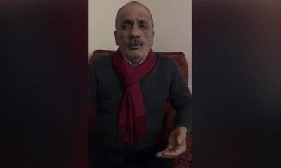 Babasından Eren Erdem'e çağrı: Vazgeç