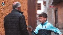 Spor Trabzonspor'dan Ankaragücü Maçına 'videolu' Davet