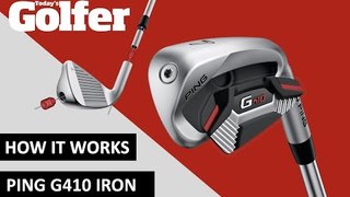 HOW IT WORKS: Ping G410 iron