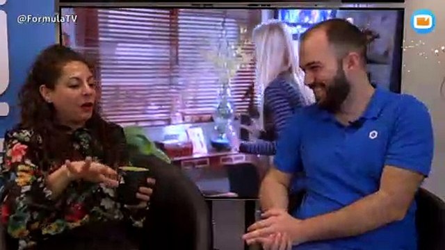 Cristina Medina desvela las claves de las temporadas 11 y 12 de 'La que se avecina'