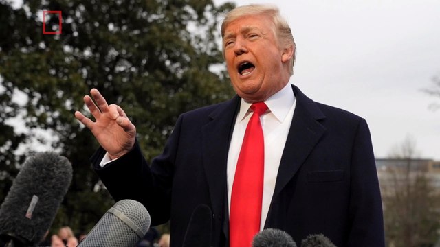 Trump Says He Hasn’t Spoken to Acting Attorney General Whitaker About End of Mueller Probe