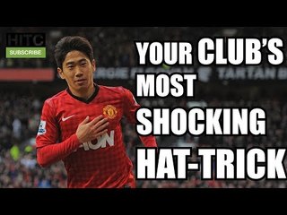 Your Club's Most SHOCKING Hat-Trick | Every Premier League Team