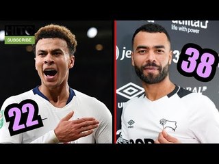 Most HATED Footballer At EVERY Age (18-40)