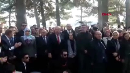 Bilecik Ertuğrul Gazi Türbesi'ne Ziyaret