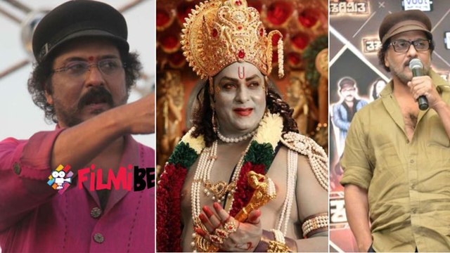 Kurukshetra Movie : ಕುರುಕ್ಷೇತ್ರ ಸಿನಿಮಾದ ವಿಚಾರಕ್ಕೆ ರವಿಚಂದ್ರನ್ ಗೆ ಬೇಸರ ಯಾಕೆ?