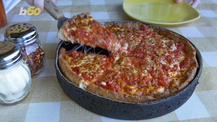 The Hottest Meals People Are Having Delivered During Frigid Polar Vortex