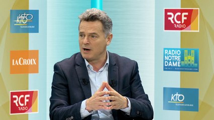 Fabien Roussel "Le parti communiste va présenter des Cahiers d’espérance."