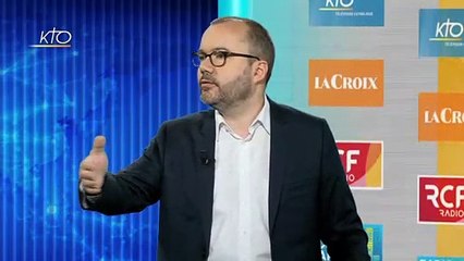 Fabien Roussel "Discréditer les partis et les syndicats c’est dangereux."