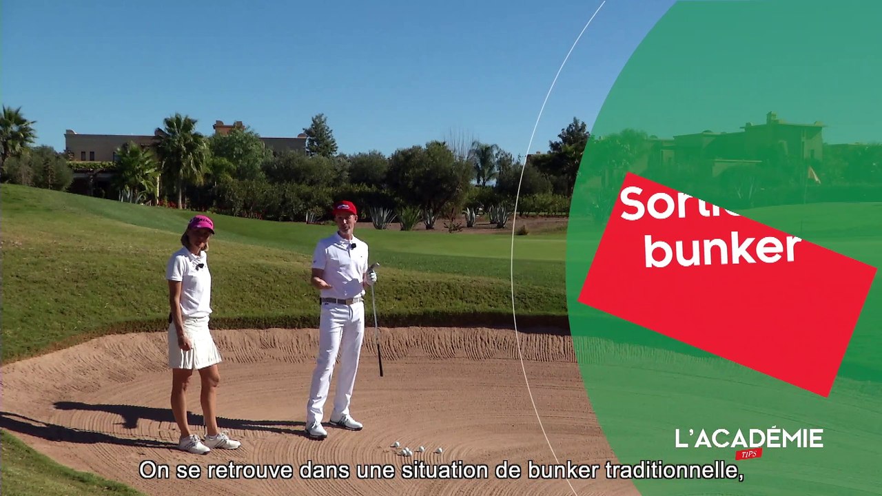 Duo de Tips : sortie de bunker