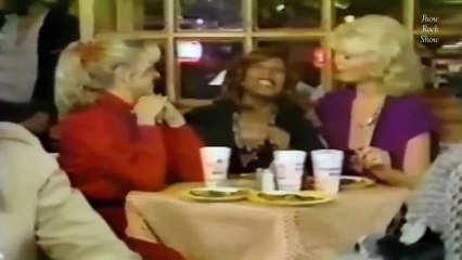Andy Gibb, Tina Turner, Cliff, Olivia Newton John and Karen Carpenter in Live Hollywoods Nights