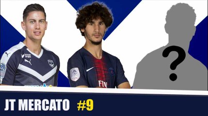 Arrivée bouclée d’Adli, un gros coup à venir ? I JT Mercato Girondins