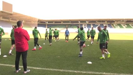 Okan Buruk: "İkinci Yarı Çok Daha Zor Geçecek"