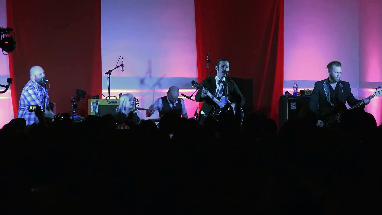 Murder By Death - Stanley Hotel Documentary and Concert Film