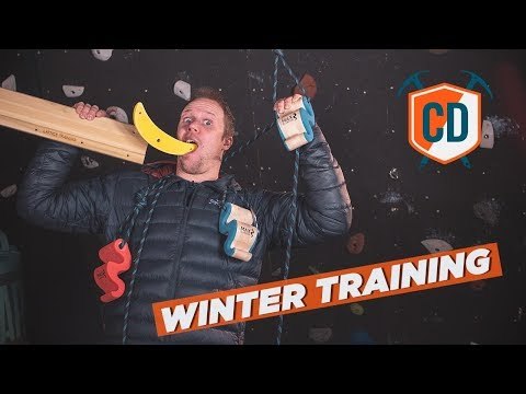 The Gear You Need For Climbing Training At Home | Climbing Daily Ep.1342