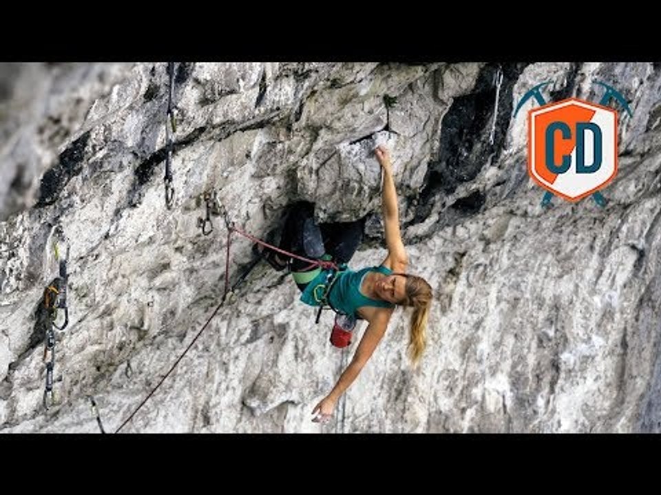 The Process Of Trying Hard | Climbing Daily Ep.1339