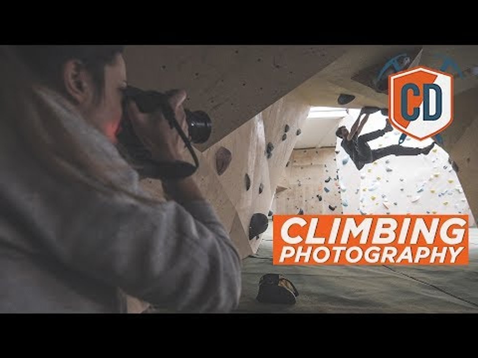 How To Take The Perfect Indoor Climbing Photo | Climbing Daily Ep.1344