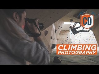 How To Take The Perfect Indoor Climbing Photo | Climbing Daily Ep.1344