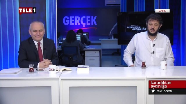 Karanlıktan Aydınlığa - (2 Aralık 2018) Cemil Kılıç & Mehmet Ali Mendillioğlu